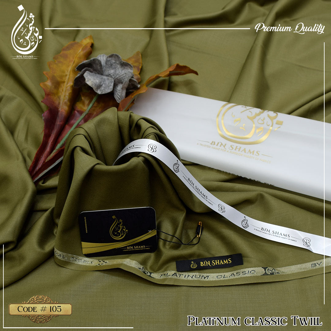 Platinum Classic Twiil - Finch