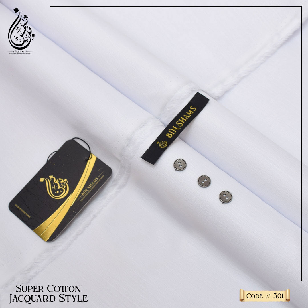 Super Cotton Jacquard Style