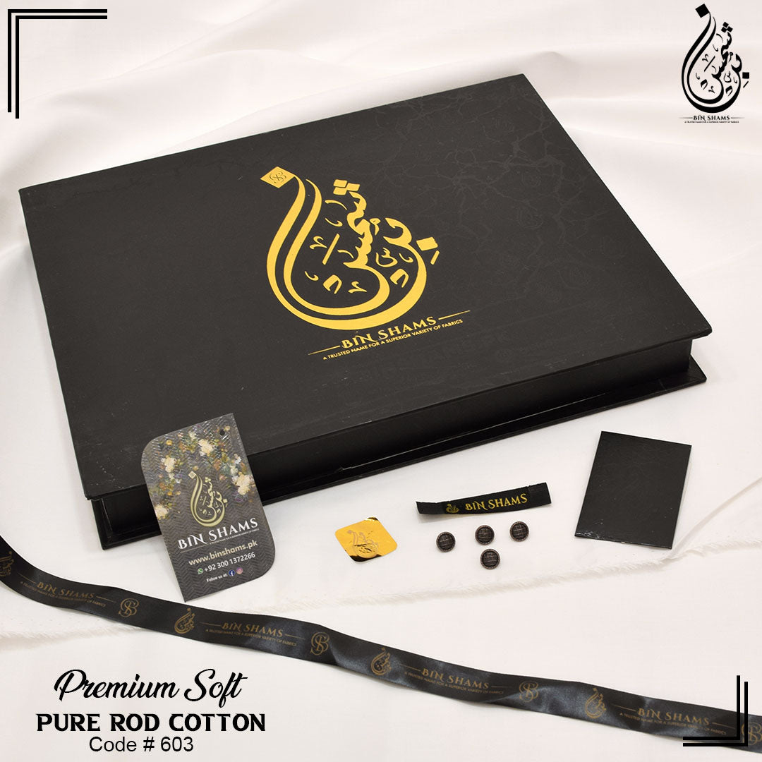 Premium Rod Cotton-Light