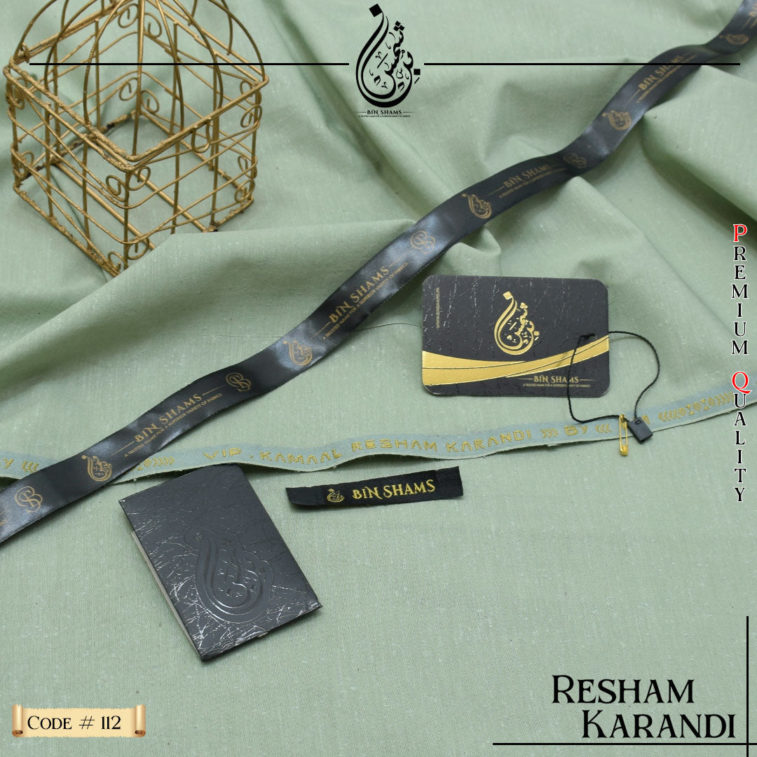 Resham Karandi - Pista
