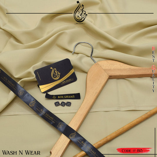 Wash N Wear - Vanilla