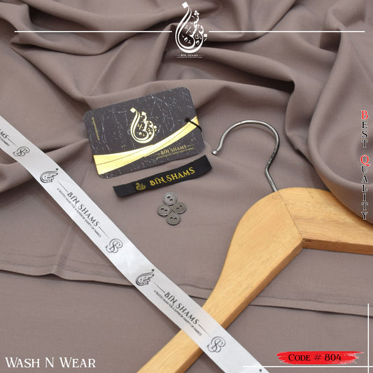 Wash N Wear - Cinereous