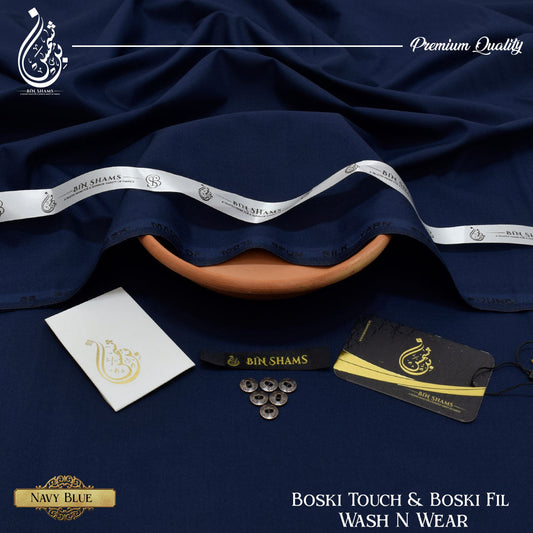 Boski - Navy Blue