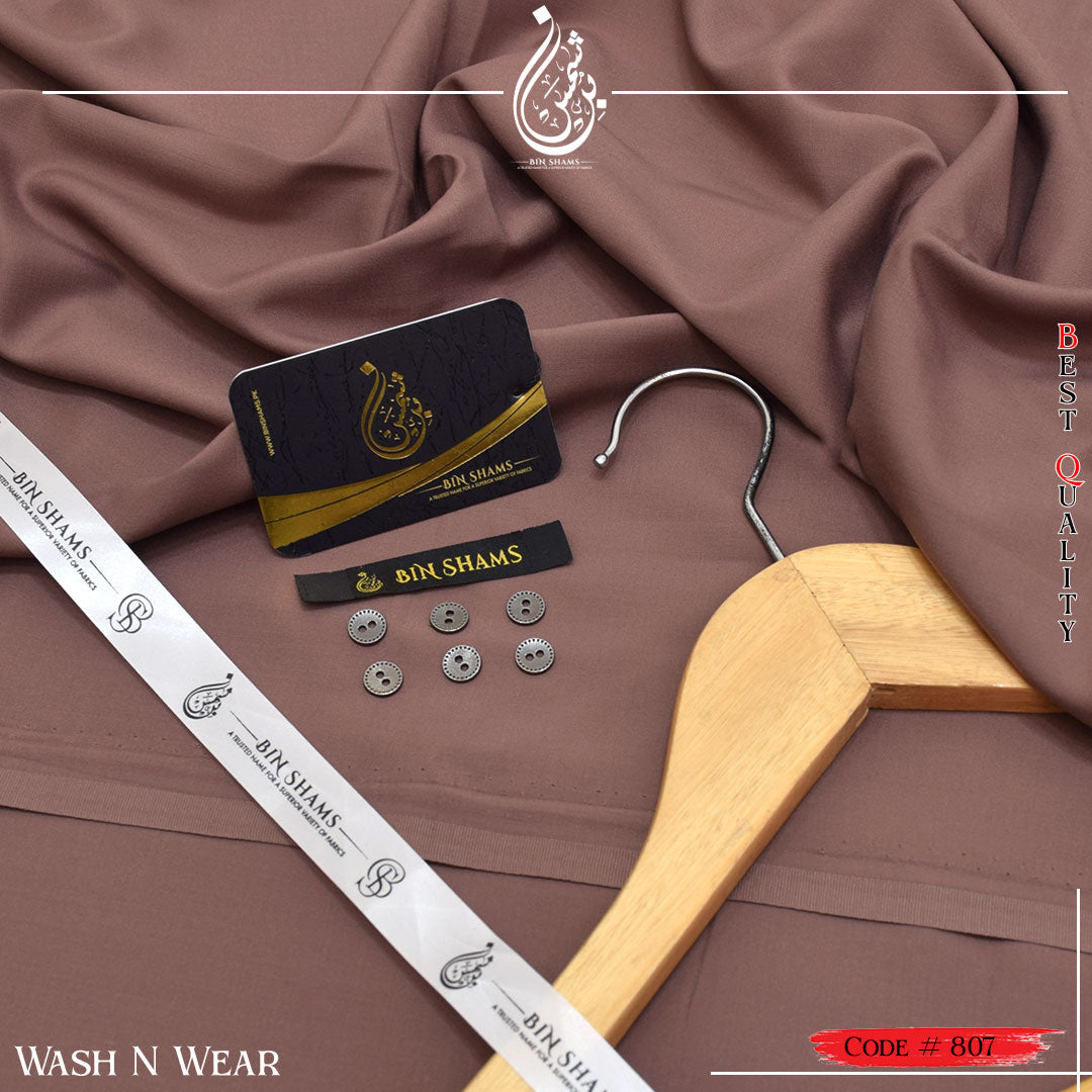 Wash N Wear -Rose Taupe